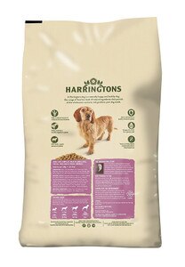 Harringtons UK lamb&rice dog food